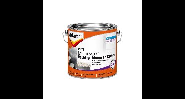 2in1 muurverf vocht m&k 2,5l Alabastine - Alabastine