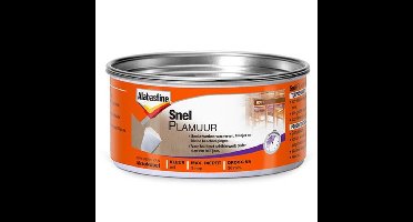 Snelplamuur 400 gram Alabastine - Alabastine