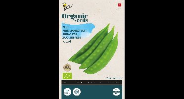 Organic Peulen Record (Bio) zaden Buzzy - Buzzy