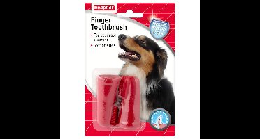 Vingertandenborstel hond/kat Beaphar - Beaphar