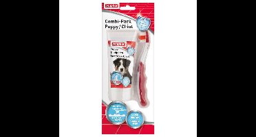 Tandpasta & Borstel Combipack Puppy hond Beaphar - Beaphar