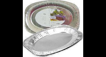 Serveerschalen BBQ set 2 stuks Nampook - Nampook