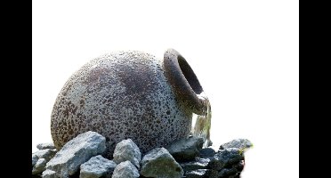 Acqua arte set oranje b31h21cm Ubbink - Ubbink