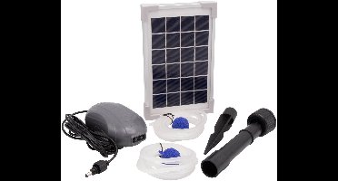 Air Solar 200 Outdoor beluchtingspomp Ubbink - Ubbink