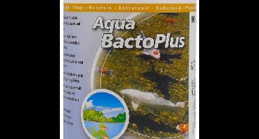 Waterbehandeling Aqua Bacto Plus 800 g Velda - Velda