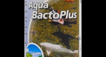 Waterbehandeling Aqua Bacto Plus 1100 g Velda - Velda