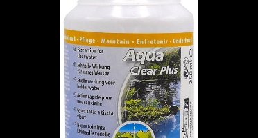 Waterbehandeling Aqua Clear Plus 250 ml Velda - Velda