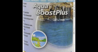 Waterbehandeling Aqua Boost Plus 1500 g Velda - Velda