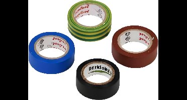Isolatieband 19mmx10m groen Deltafix - Deltafix