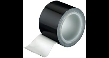 Watervast textband 38mmx4m zwart Deltafix - Deltafix