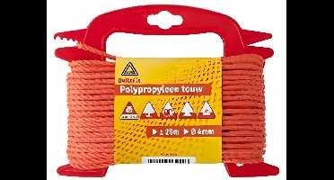 Polypropyleen or 6mm Deltafix - Deltafix