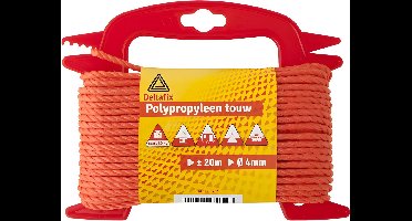 Polypropyleen or 8mm Deltafix - Deltafix