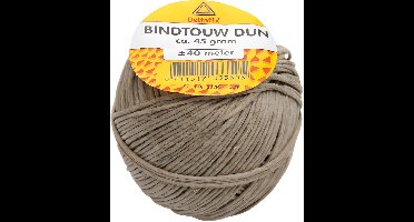 Bindtouw dun 90gr Deltafix - Deltafix