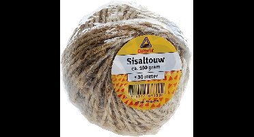 Sisaltouw 100gr 30m Deltafix - Deltafix