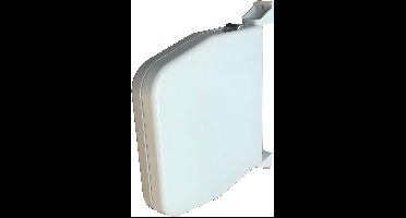 Bandopwinder band wit 5mx14mm Deltafix - Deltafix