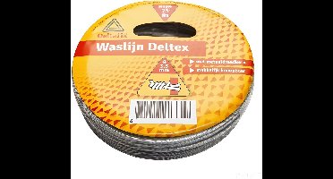 Waslijn deltex transp. II Deltafix - Deltafix