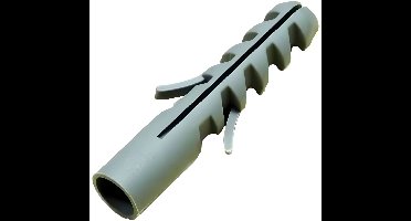 Pluggen 5mm nylon grs 22st Deltafix - Deltafix