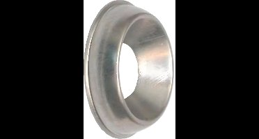 Kraalring 13x4,8xmm nikk 20st Deltafix - Deltafix