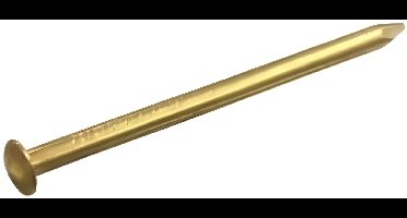 Draadnagel bk 1,8x30mm mess 20gr Deltafix - Deltafix