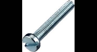 M.schroef moer ck m4x20mm 15st Deltafix - Deltafix