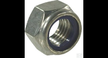 Borgmoeren m8 8st Deltafix - Deltafix