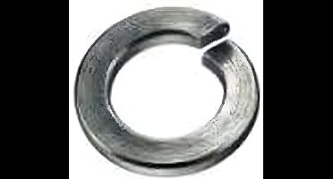 Veerringen m3xvz 50st Deltafix - Deltafix