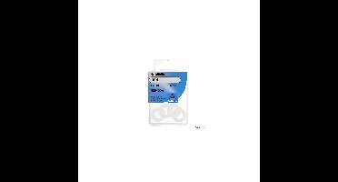 Nylonring m6 20st Deltafix - Deltafix