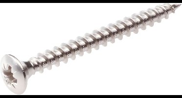 Parkers 3,5x25mm rvs 18st Deltafix - Deltafix