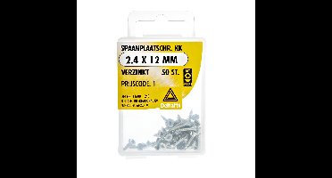 Sp.pl.schr. 4,0x40mm 20st Deltafix - Deltafix