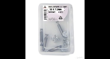 Df stift exc 15/16mm 30x7.5 vz Deltafix - Deltafix