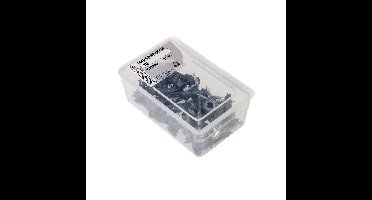 Hollewandpluggen tq 25st Deltafix - Deltafix