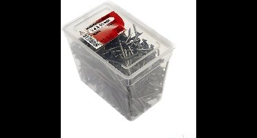 Draadnagel pk 2.4x50mm 1kg Deltafix - Deltafix