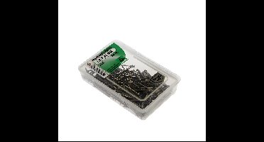 Draadnagel bk 1.8x30mm rvs 200gr Deltafix - Deltafix