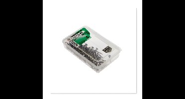 Spaanpl.schr. rvs 3.5x20mm 100s Deltafix - Deltafix