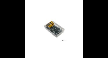 Spaanpl.schr. 3.5x25mm 200st Deltafix - Deltafix