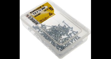 Sp.pl.schr. ck 3,0x16mm 100st Deltafix - Deltafix