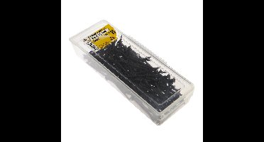 Gipsplaatschr. 3.6x55mm zwt 150st Deltafix - Deltafix