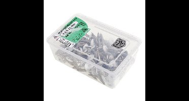 Montageschr. 4,8x32mm rvs 100st Deltafix - Deltafix