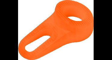 Deurwig 120mmx58mmx2-38 oranje Deltafix - Deltafix