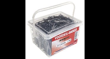 Emmer draadnagel 2.4x50mm 1,5kg Deltafix - Deltafix
