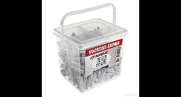 Emmer pluggen setgrs 420st Deltafix - Deltafix