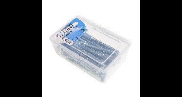 Houtdraadbout 7x90mm 20st Deltafix - Deltafix