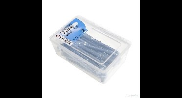 Houtdraadbout 8x80mm 20st Deltafix - Deltafix