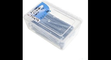 Houtdraadbout 8x120mm 12st Deltafix - Deltafix