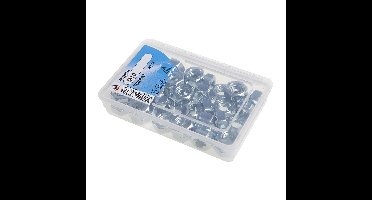 Moer verz m10 40st Deltafix - Deltafix