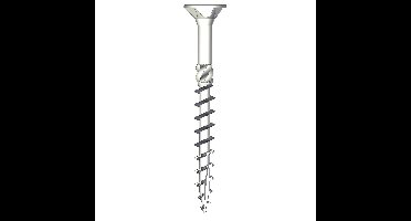 Multi pk tx15 3,5x40 rvs410 200st Deltafix - Deltafix