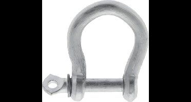 D-sluiting5mm verz 2st Deltafix - Deltafix