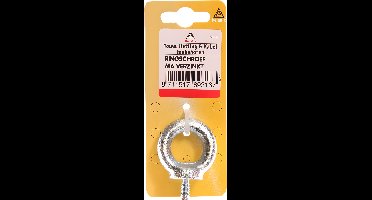 Ringschroef m10 verz Deltafix - Deltafix