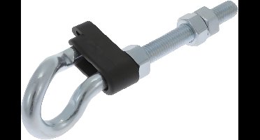 Vh schoelhaak metrisch m12 Deltafix - Deltafix