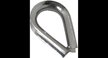 Touwkous 3mm verz 4st Deltafix - Deltafix